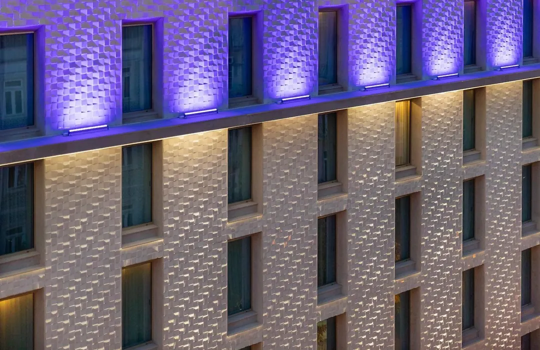 Holiday Inn Express - Lisbon - Plaza Saldanha By Ihg-1