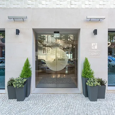 Holiday Inn Express - Lisbon - Plaza Saldanha By Ihg-2
