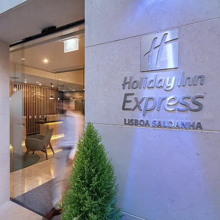 Holiday Inn Express - Lisbon - Plaza Saldanha By Ihg-3